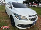 GM - Chevrolet Prisma LT 1.4 Branca