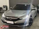 HONDA Civic Touring 1.5T 16v Prata