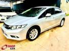 HONDA Civic LXR 2.0 16v Prata
