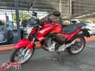 HONDA CB 250i Twister Vermelha