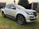 GM - Chevrolet S10 LTZ 2.8CTDi 16v 4x4 C.D. Prata