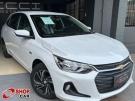 GM - Chevrolet Onix Hatch LT 1.0 12v Branca