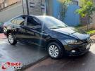 VW - Volkswagen Virtus Comfortline 1.0 12v TSi Preta