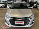 GM - Chevrolet Onix Hatch LT 1.0 12v Prata