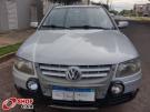 VW - Volkswagen Parati Surf 1.6 Prata