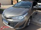TOYOTA Yaris Hatch XL Plus Connect 1.5 16v Cinza