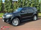 TOYOTA Hilux SW4 SR 2.7 16v Preta