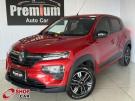 RENAULT Kwid Intense 1.0 12v Vermelha