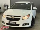 GM - Chevrolet Cruze Hatch Sport6 LT 1.8 16v Branca
