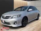 TOYOTA Corolla XRS 2.0 16v Prata