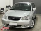 TOYOTA Fielder XEi 1.8 16v Prata