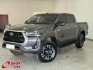 TOYOTA Hilux SRX D4-D 2.8TDi 16v 4X4 C.D. Cinza