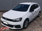 VW - Volkswagen Gol Trendline 1.0 12v 4p. Branca