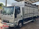FORD Cargo 816 E Turbo Preta/Prata
