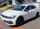 VW - Volkswagen Polo Hatch 1.0 12v Branca