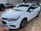 GM - Chevrolet Cruze Sedan LTZ 1.4T 16v Branca