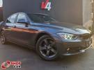 BMW 320i GP 2.0T 16v Cinza
