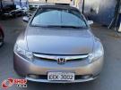 HONDA Civic LXS 1.8 16v Cinza