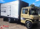 MERCEDES-BENZ 608 Bege