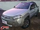 FIAT Strada Adventure 1.8 16v C.D. Prata