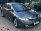 HONDA Civic LXS 1.8 16v Cinza
