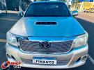TOYOTA Hilux SR D4-D 3.0TDi 16v 4X4 C.D. Prata