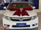 HONDA Civic LXR 2.0 16v Branca