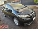 HONDA Fit LX 1.5 16v Preta