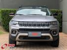 JEEP Compass Limited 2.0 16v TD350 4x4 Prata
