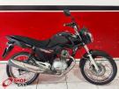 HONDA CG 150 Fan ESDi Preta
