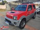 SUZUKI Jimny 4ALL 1.3 16v 4x4 Vermelha