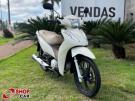 HONDA Biz 125i Branca