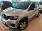 RENAULT Kwid Zen 1.0 12v Prata