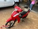 HONDA Biz 125i Vermelha