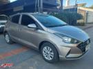 HYUNDAI HB20 Sense 1.0 12v Prata