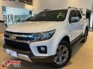 GM - Chevrolet S10 LTZ 2.8CTDi 16v 4x4 C.D. Branca