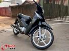 HONDA Biz + 125 Preta