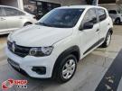 RENAULT Kwid Zen 1.0 12v Branca