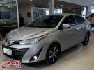 TOYOTA Yaris Sedan XS 1.5 16v Prata