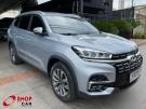 CHERY Tiggo 8 TXS 1.6T 16v Prata