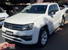 VW - Volkswagen Amarok Highline 3.0TDi V6 24v 4x4 C.D. Branca