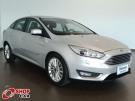 FORD Focus Fastback Titanium 2.0 16v Powershift Prata