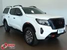 NISSAN Frontier Pro-4X 2.3TDi 16v 4X4 C.D. Branca