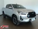 TOYOTA Hilux SRX D4-D 2.8TDi 16v 4X4 C.D. Prata