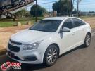 GM - Chevrolet Cruze Sedan LT 1.8 16v Branca
