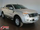 FORD Ranger XLT 3.2TDCi 20v 4x4 C.D. Prata