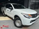MITSUBISHI L200 Triton GL 2.4TDi 16v 4X4 C.D. Branca
