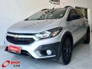 GM - Chevrolet Onix Activ 1.4 Prata