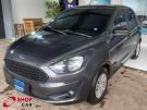 FORD Ka Hatch SE 1.0 12v Cinza