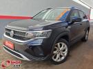VW - Volkswagen Taos Comfortline 1.4 16v TSi Preta